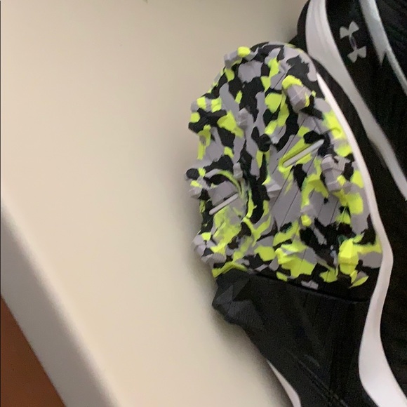 Baseball shoes - Picture 4 of 5